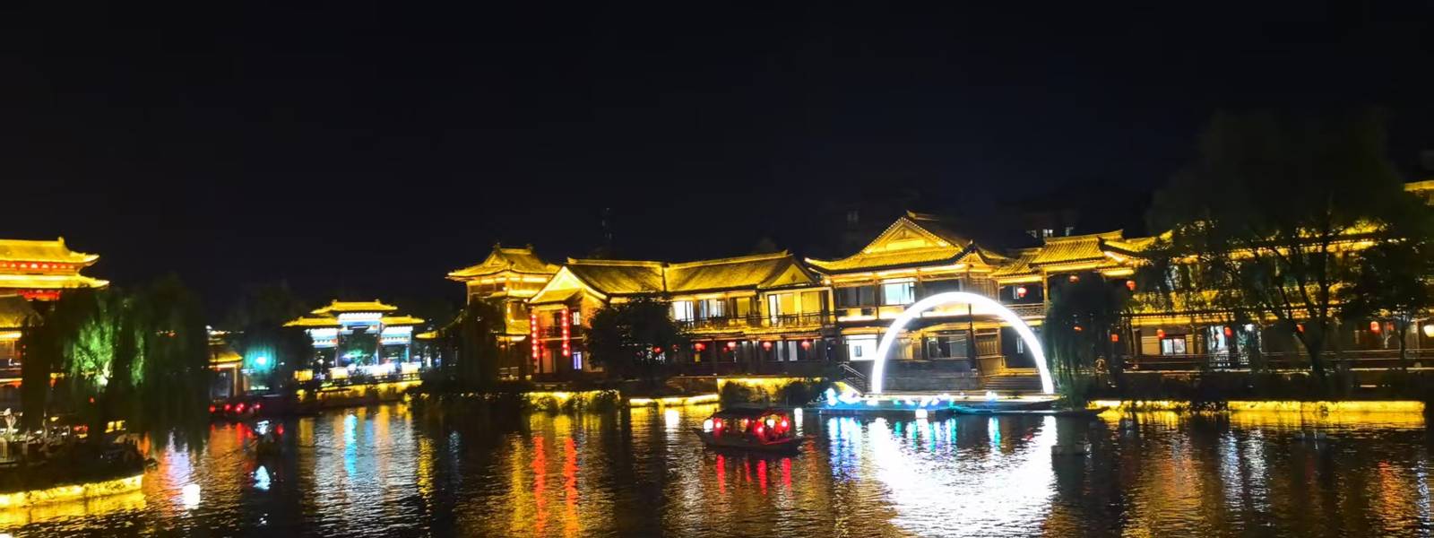 滕州台儿庄古城门票价格(滕州市台儿庄)