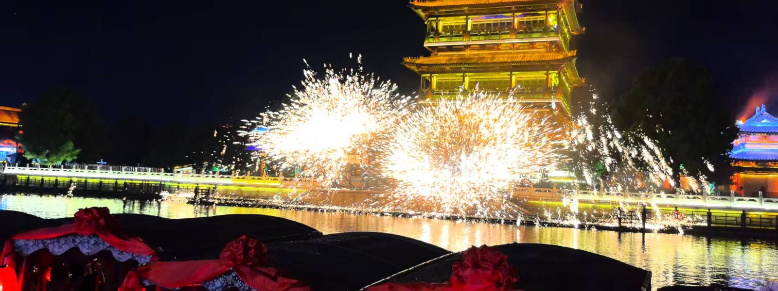 预约台儿庄古城门票还需要买票吗(台儿庄古城购票平台)
