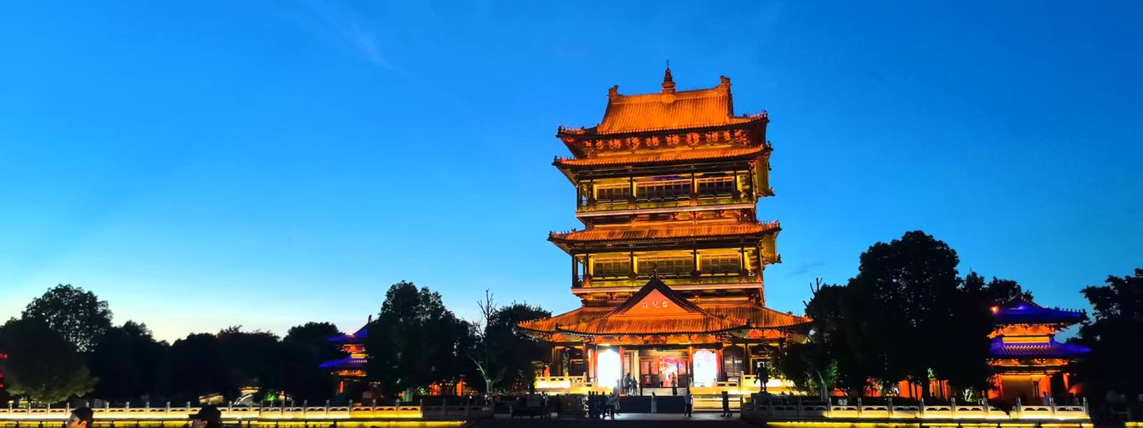 枣庄台儿庄运河导游词，台儿庄古运河导游词三分钟