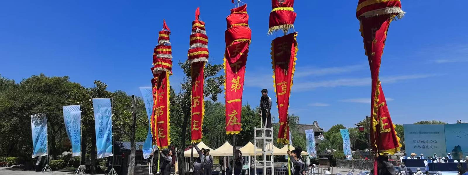 台儿庄古城有什么吃的