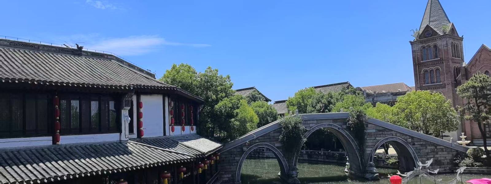 台儿庄古城怎么坐船攻略2027，台儿庄古城在哪坐船