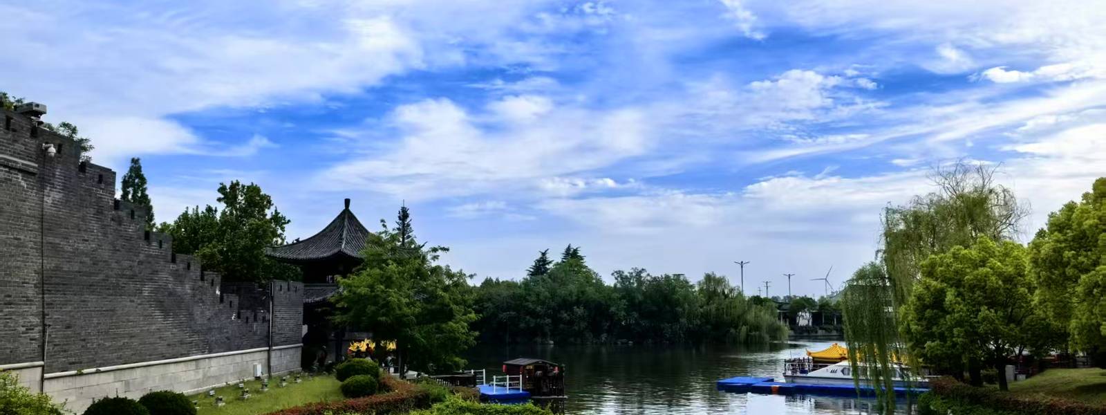 台儿庄古城门票找不到预约信息(台儿庄古城怎么预约门票)