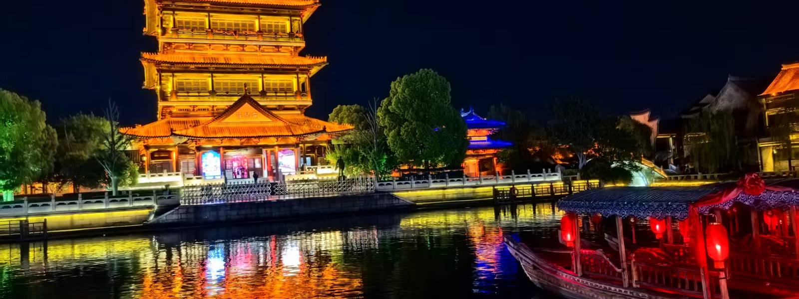 台儿庄古城门票收费价格(台儿庄古城门票多少钱)